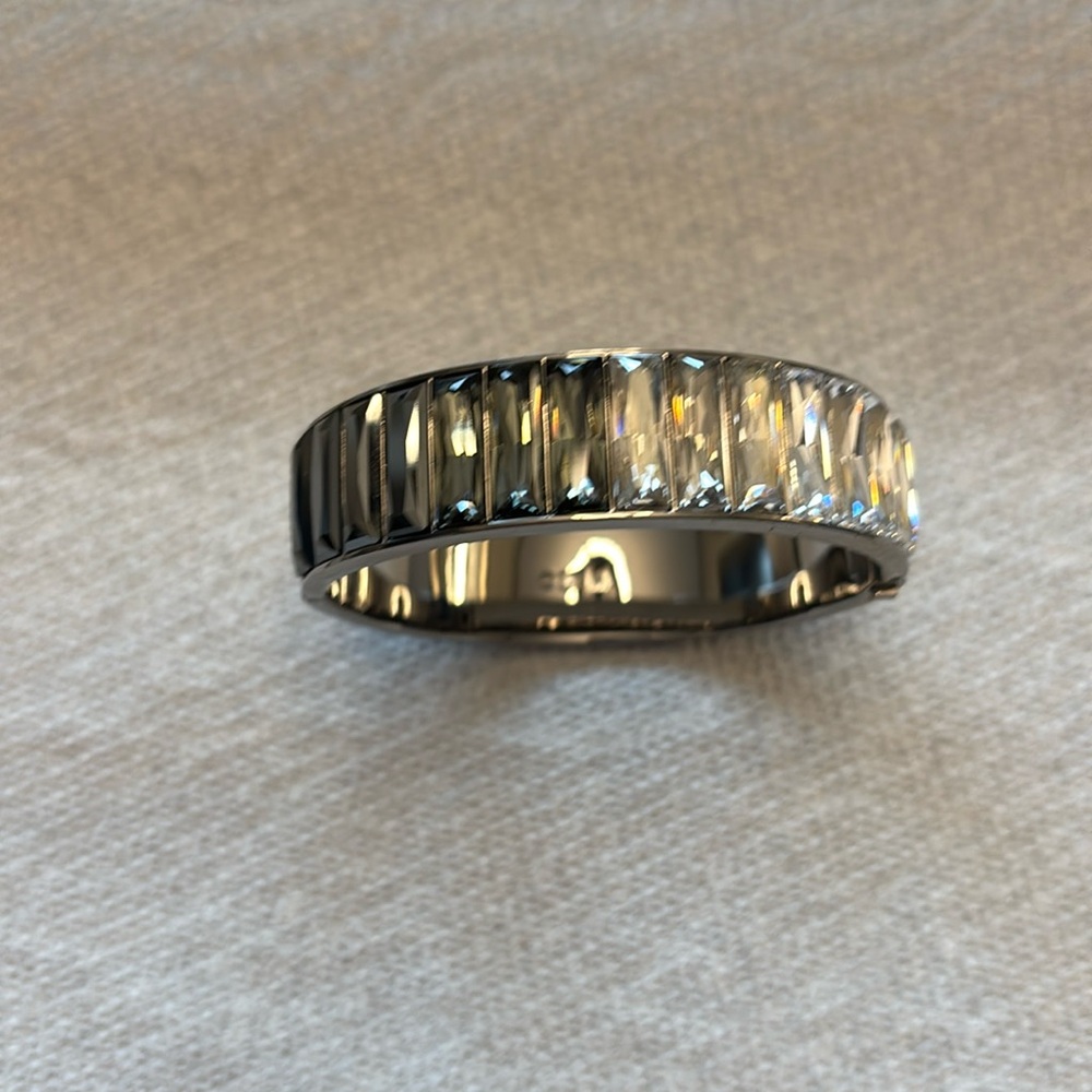 Swarovski Bangle Bracelet